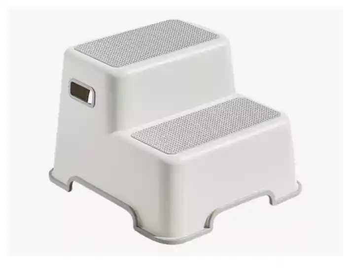Taburete De Dos Escalones Para Niños Pequeños Taburete