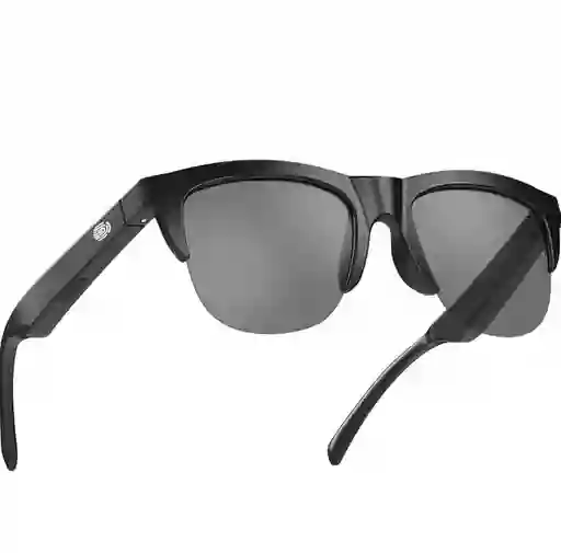 Lentes De Sol Recargable Con Parlante Bluetooth