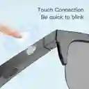 Lentes De Sol Recargable Con Parlante Bluetooth