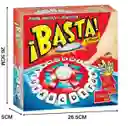 Basta Juego De Mesa Piensa Rápido En Español