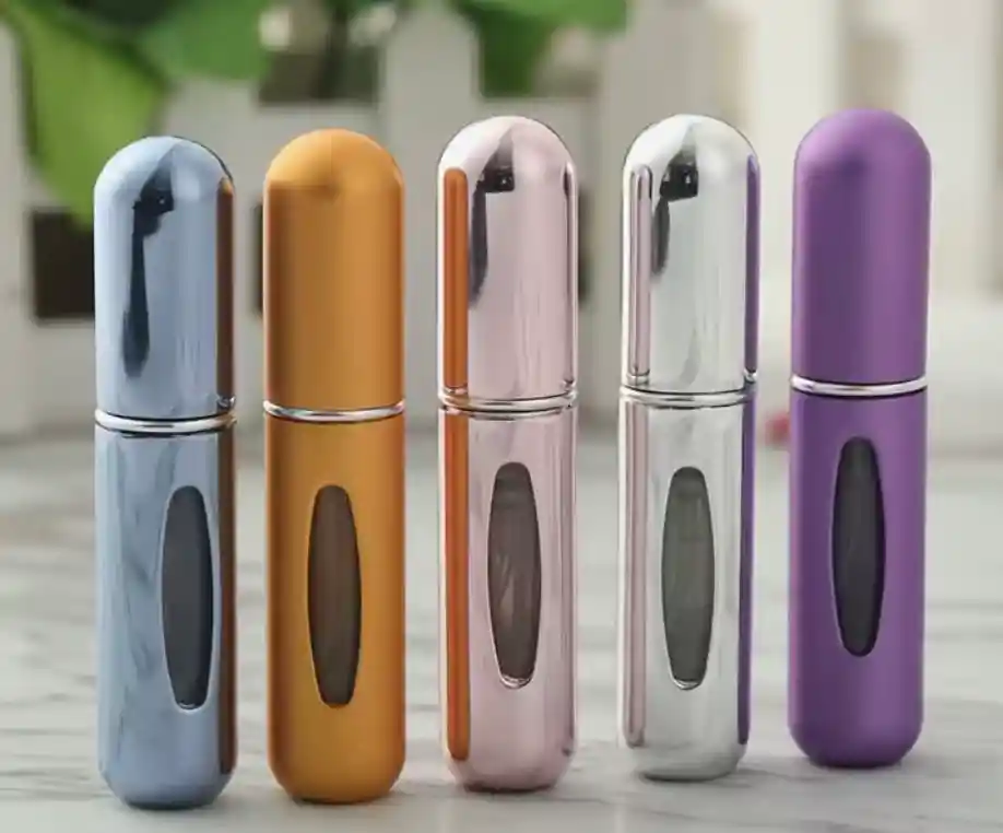 Botella Perfume Recargable