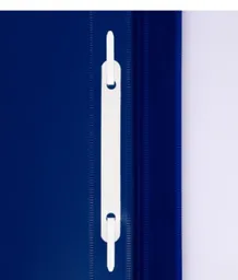 Carpeta Vinil Oficio Azul Pigmen.torre