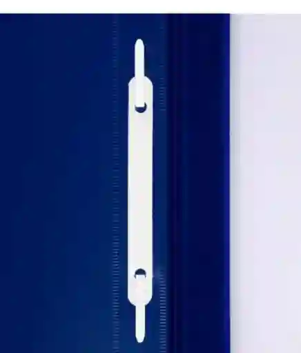 Carpeta Vinil Oficio Azul Pigmen.torre