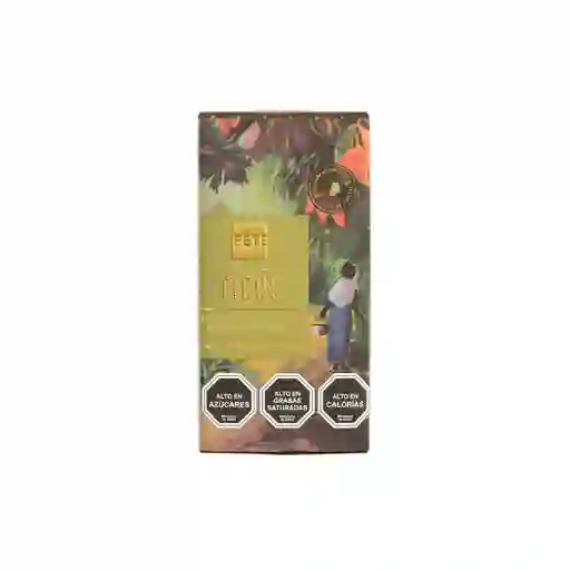 Barra Chocolate De Leche Ticul | 45% Cacao | 100 G