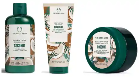 3x2 Cuerpo Coconut 25