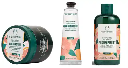 3x2 Cuerpo Pomelo Rosa 25