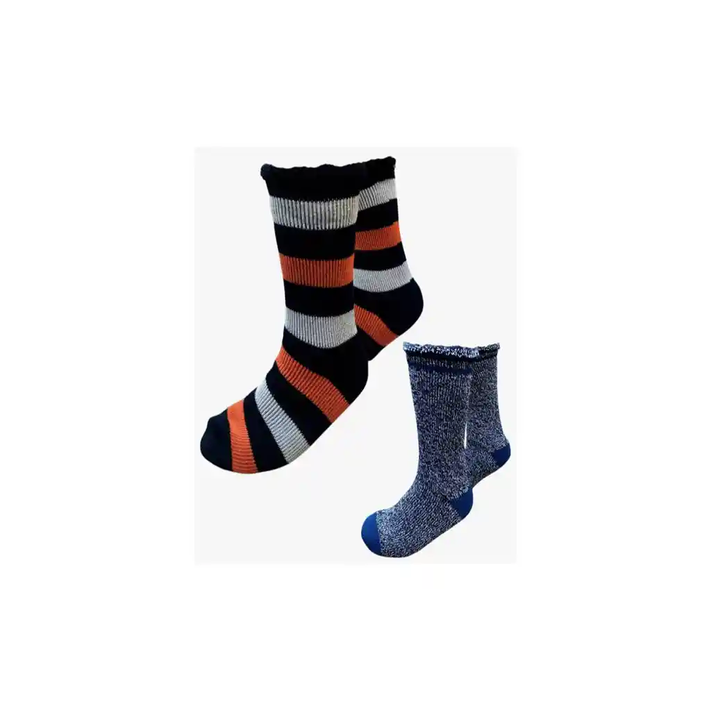 Calcetines Ekolmac Pack 3 Chiporro Térmicos Largos