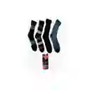 Calcetines Ekolmac Pack 3 Chiporro Térmicos Largos