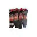 X6 Calcetines Hombre Ultra Térmico - Diabeticos - Suaves