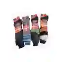 X6 Calcetines Hombre Ultra Térmico - Diabeticos - Suaves