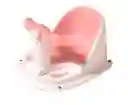 Silla De Ducha O Asiento De Baño Para Bebé Rosado
