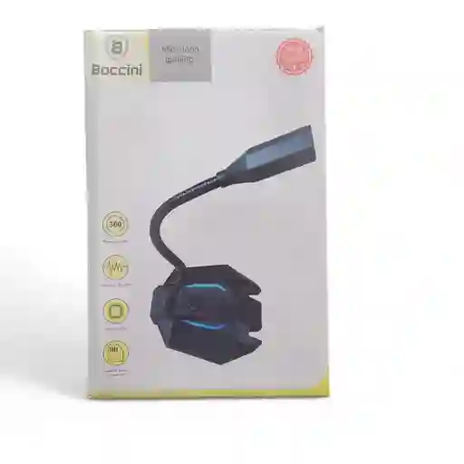 Microfono Gamer Boccini