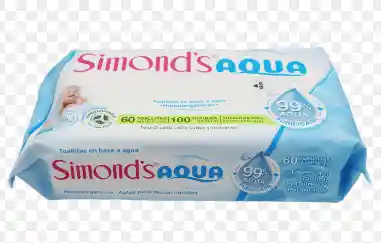 Simonds Aqua Toallita X 60
