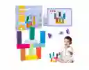Bloques Armables Para Entretencion Montessori