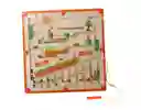 Tablero Magnético De Clasificación De Colores Montessori