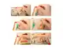 Tablero Magnético De Clasificación De Colores Montessori
