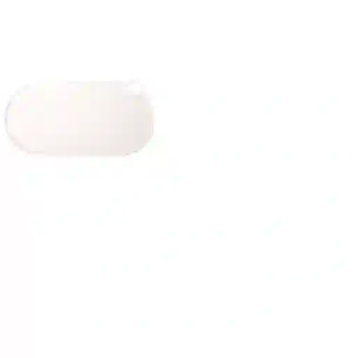 Individual Infantil De Silicona, Beige