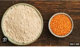 Harina De Lentejas 1kg