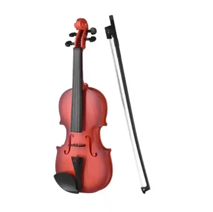 Violín Infantil De Juguete Para Niños