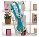 Peluche Felpa Mono Colgante Monito Decoración Auto