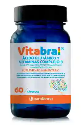 Vitabral Cap X 60