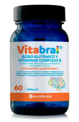 Vitabral Cap X 60