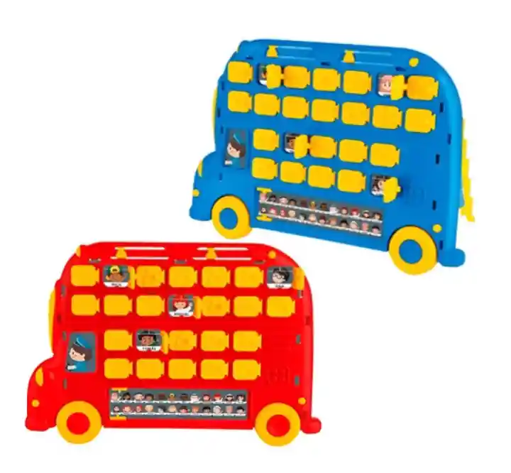 Juego De Mesa Adivina Quien Cual Es Su Nombre