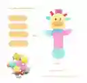 Sonajero Peluche Y Apretable Skk Baby