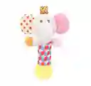 Sonajero Peluche Y Apretable Skk Baby