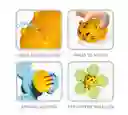 Juguetes Sensorial Giratorios Spinner Con Ventosa Para Bebé