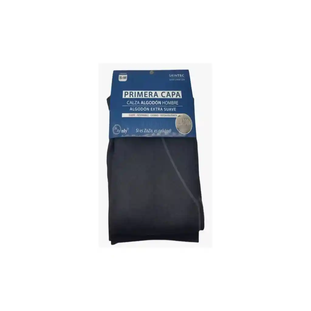 Calza Polar Hombres Primera Capa Invierno