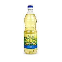 Aceite Vegetal Los Silos 900ml
