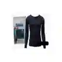 Camiseta Primera Capa Algodón Invierno Deportiva