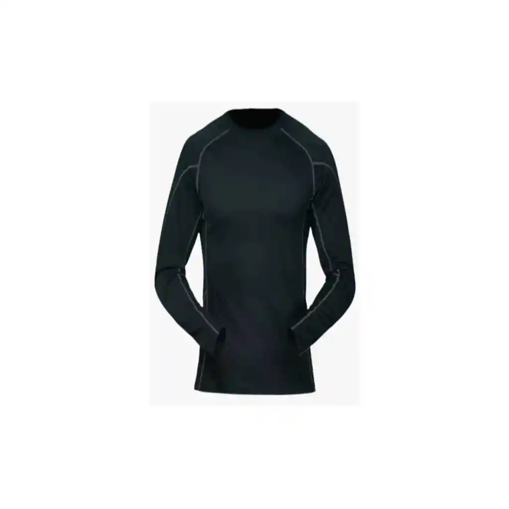 Camiseta Primera Capa Algodón Invierno Deportiva