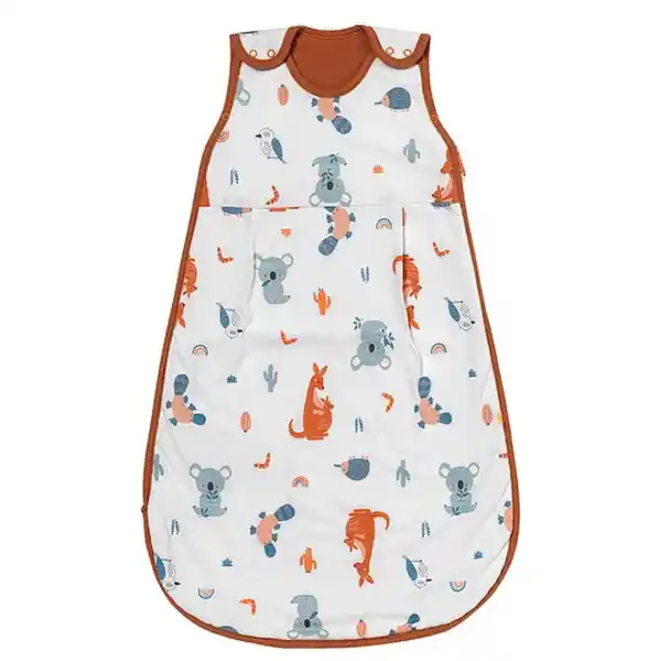 Saco De Dormir Recien Nacido Algodón Tog 1 - Kanguro - Slumbersac