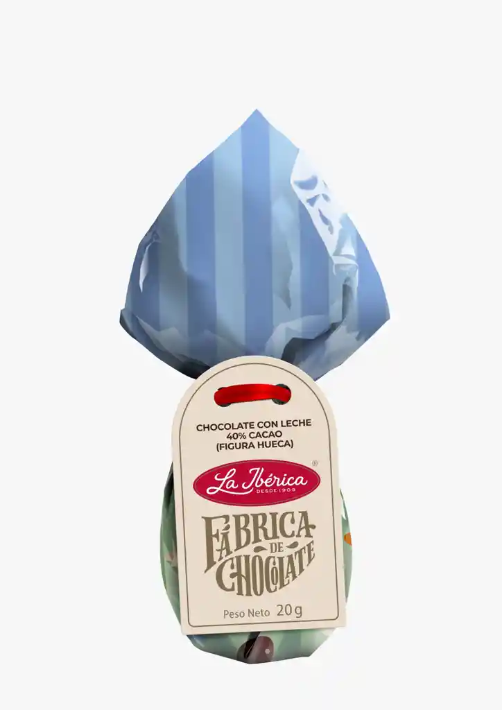 Huevo De Pascua X 20g