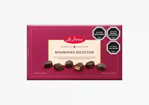 Bombones Selectos X 170 G