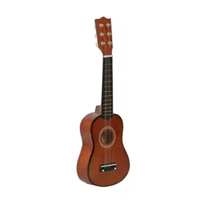 Guitarra De Juguete Para Niños Instrumento Musical