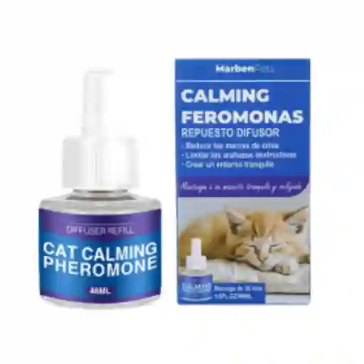 Marben Pets - Calming Feromonas Gato Repuesto 48ml