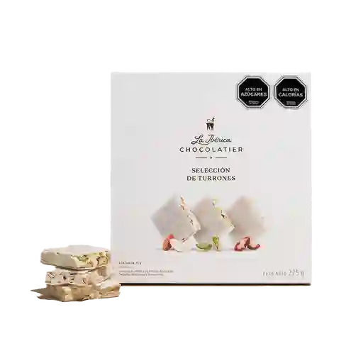 Selección De Turrones X 225g