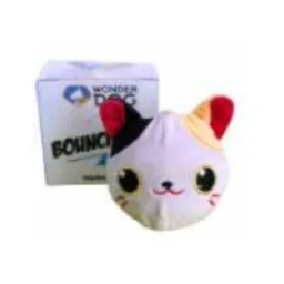 Marben Pets - Pelota Bounce Fun Diseño Gato