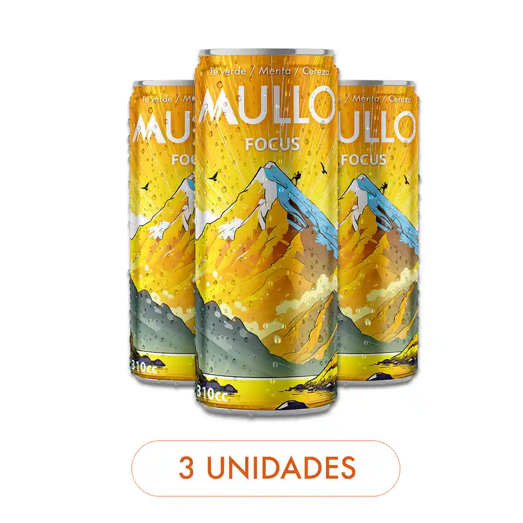 Tripack Mullo Focus