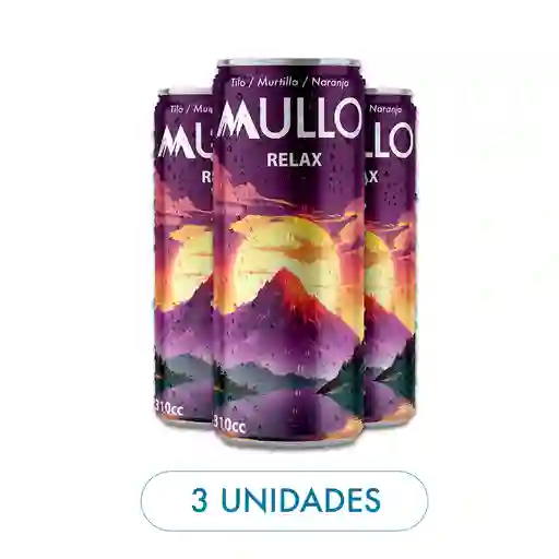 Tripack Mullo Relax