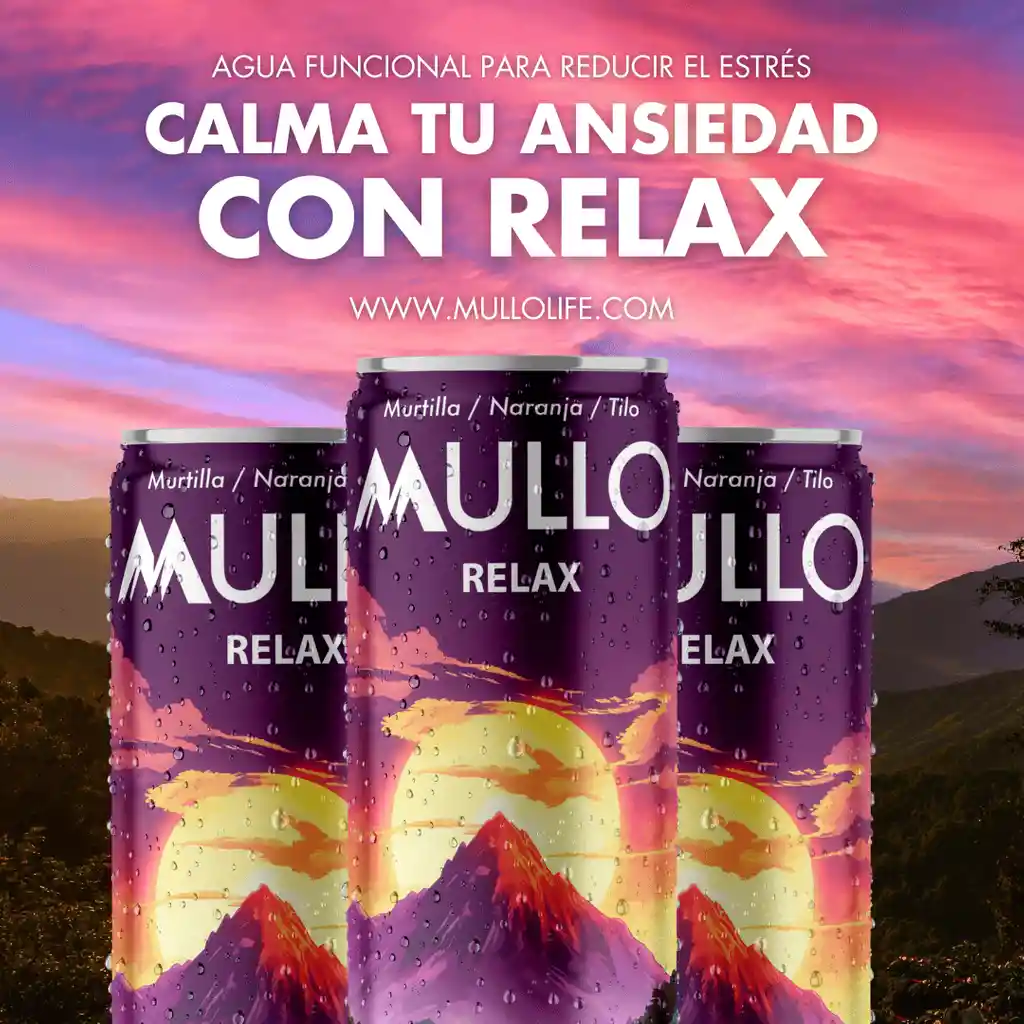 Tripack Mullo Relax