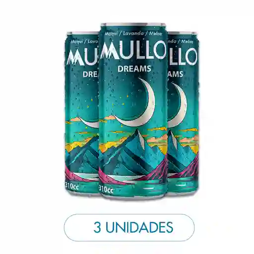 Tripack Mullo Dreams