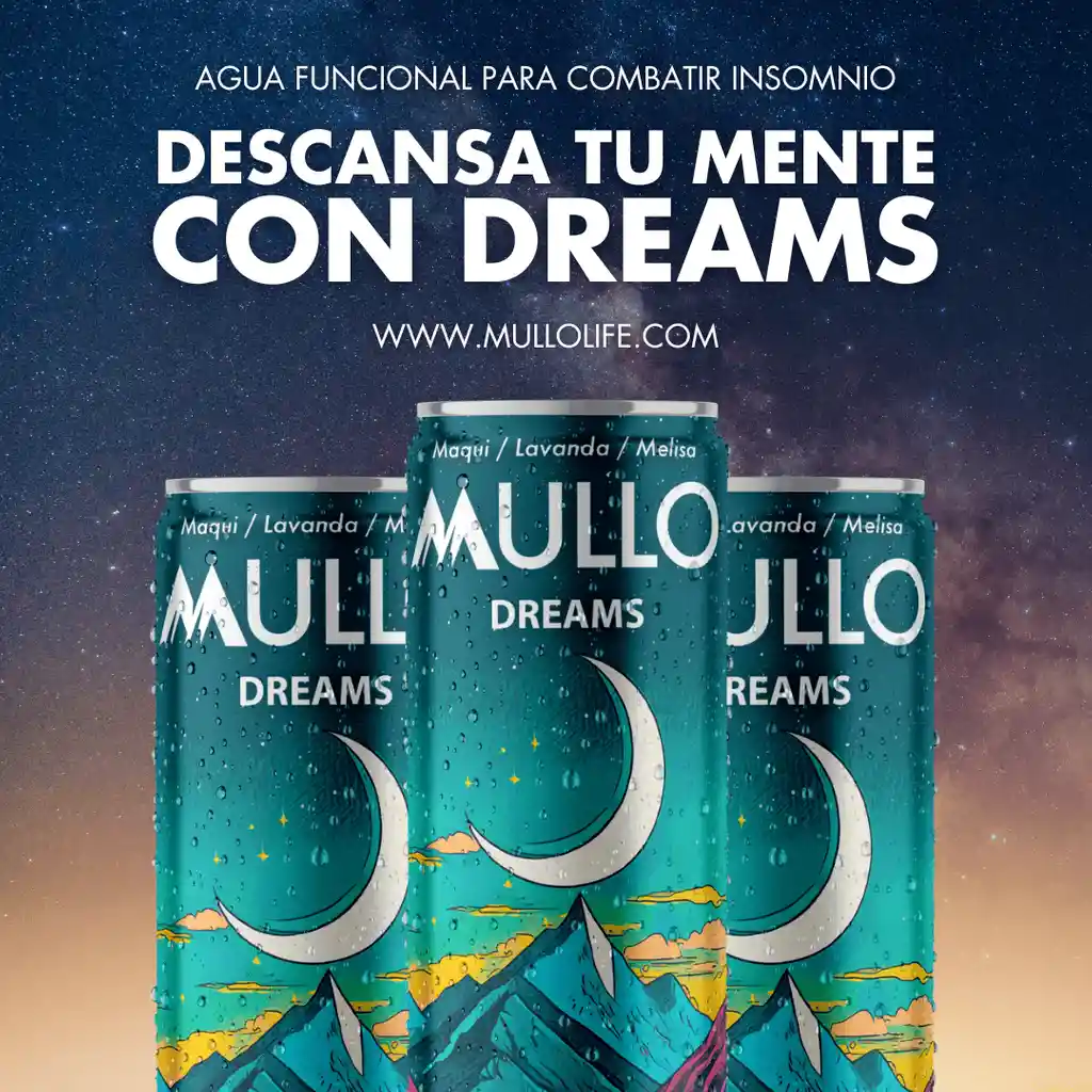 Tripack Mullo Dreams