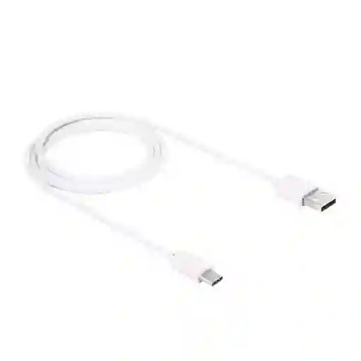 Cable Generico Usb C 1 Metro Blanco
