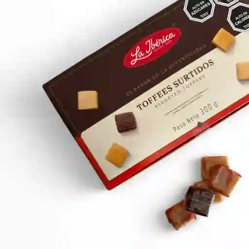 Toffees Surtidos X 300 G