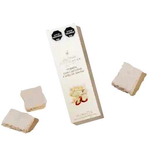 Turron Castaña X 75g