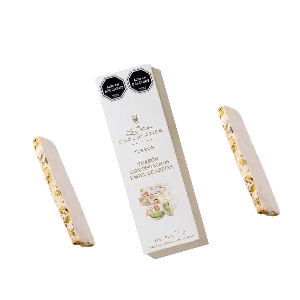 Turrón Pistacho X 75g